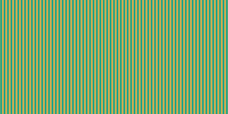 #d2ac4e, #04a393 vertical lines, five pixels wide, seven pixels apart