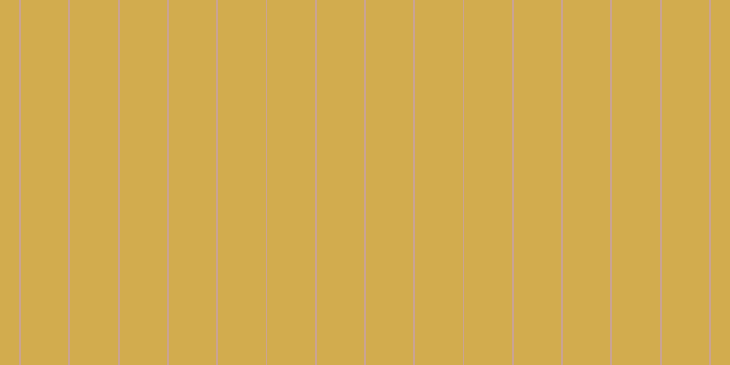#d2ac4e, #caa393 vertical lines, two pixels wide, fifty-two pixels apart