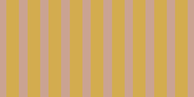 #d2ac4e, #caa393 vertical lines, thirty-five pixels wide, fifty-two pixels apart