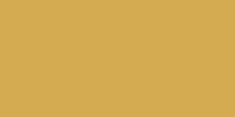 #d2ac4e, #eba393 vertical lines, one pixels wide, nineteen pixels apart