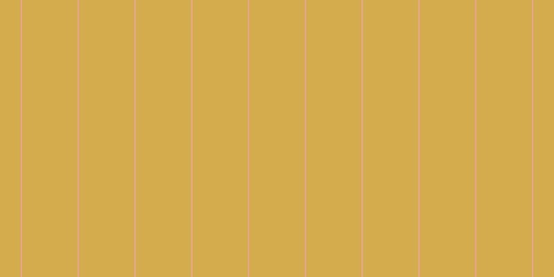 #d2ac4e, #eba393 vertical lines, two pixels wide, eighty pixels apart