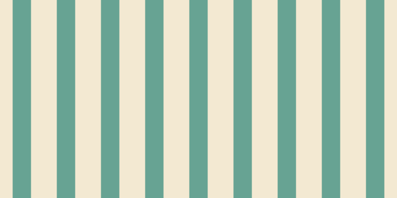 #d2ac4e (25%), #67a393 vertical lines, thirty-seven pixels wide, fifty-two pixels apart