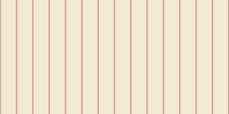 #d2ac4e (25%), #caa393 vertical lines, five pixels wide, fifty-two pixels apart