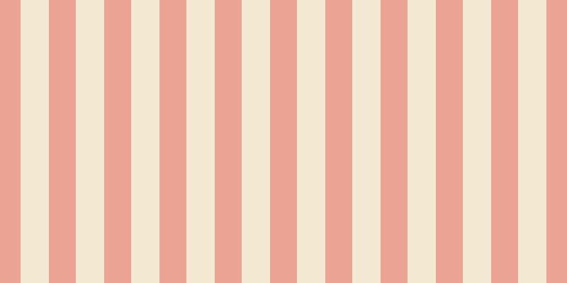 #d2ac4e (25%), #eba393 vertical lines, thirty-eight pixels wide, forty pixels apart
