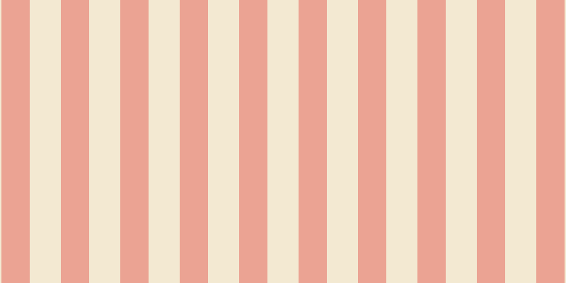 #d2ac4e (25%), #eba393 vertical lines, forty pixels wide, forty-four pixels apart