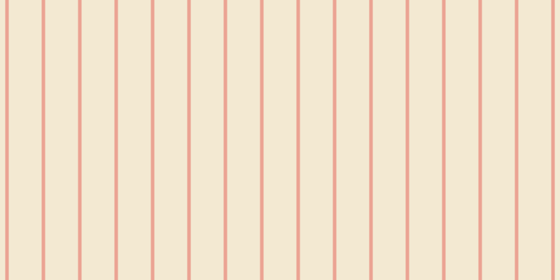 #d2ac4e (25%), #eba393 vertical lines, five pixels wide, forty-seven pixels apart