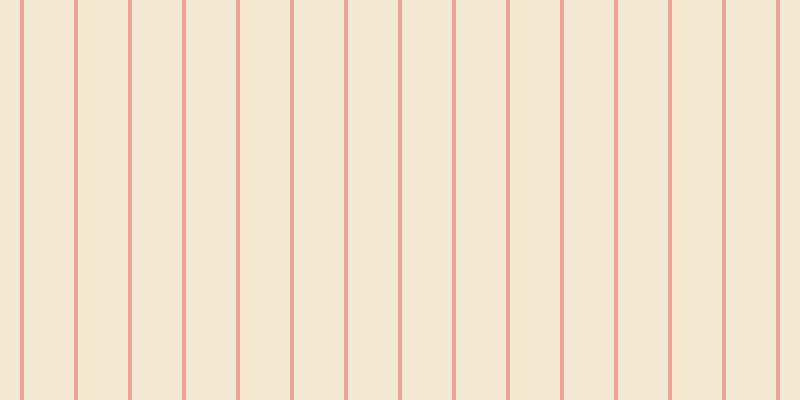 #d2ac4e (25%), #eba393 vertical lines, four pixels wide, fifty pixels apart