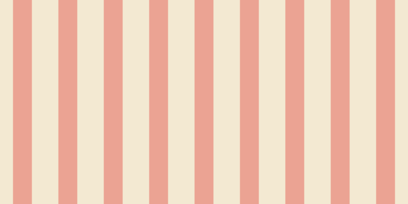 #d2ac4e (25%), #eba393 vertical lines, thirty-seven pixels wide, fifty-two pixels apart