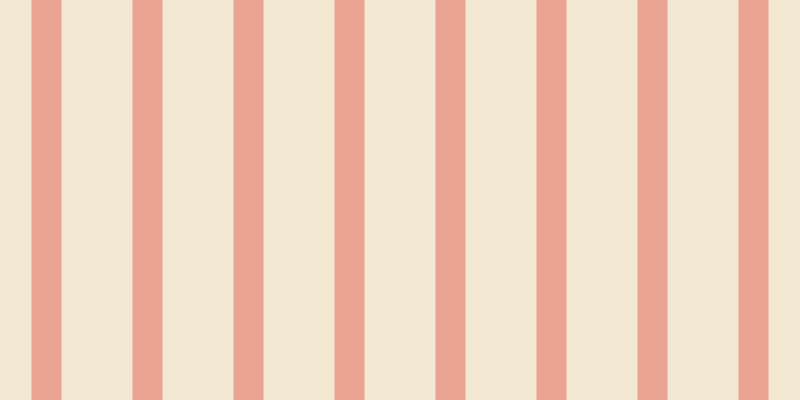 #d2ac4e (25%), #eba393 vertical lines, thirty pixels wide, seventy-one pixels apart