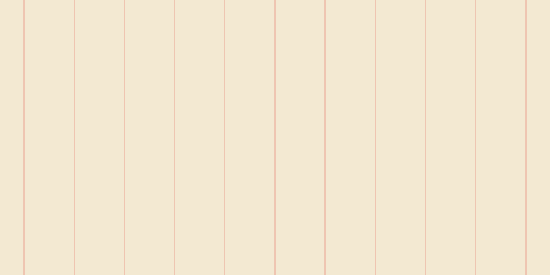 #d2ac4e (25%), #eba393 vertical lines, one pixels wide, seventy-two pixels apart