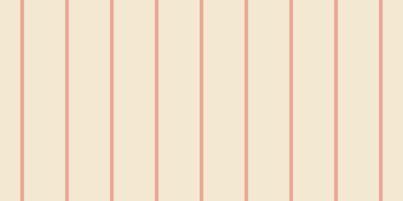 #d2ac4e (25%), #eba393 vertical lines, seven pixels wide, eighty-two pixels apart