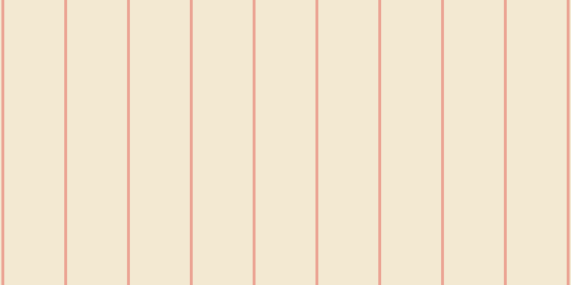 #d2ac4e (25%), #eba393 vertical lines, four pixels wide, eighty-four pixels apart