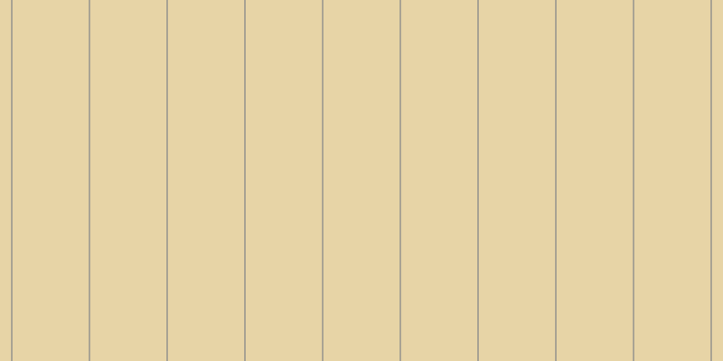 #d2ac4e (50%), #a9a393 vertical lines, two pixels wide, eighty-four pixels apart