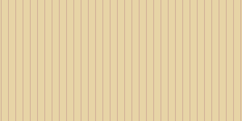 #d2ac4e (50%), #caa393 vertical lines, two pixels wide, twenty-two pixels apart