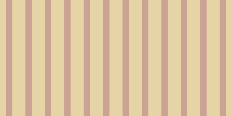 #d2ac4e (50%), #caa393 vertical lines, twenty-two pixels wide, forty-five pixels apart