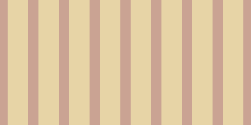 #d2ac4e (50%), #caa393 vertical lines, thirty-three pixels wide, sixty-five pixels apart