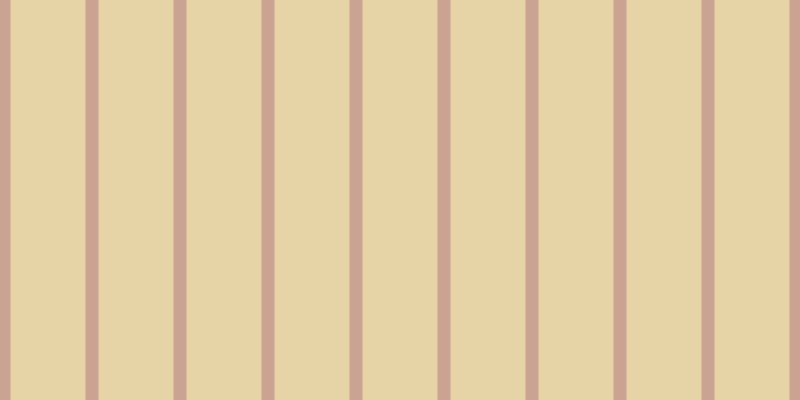 #d2ac4e (50%), #caa393 vertical lines, thirteen pixels wide, seventy-five pixels apart