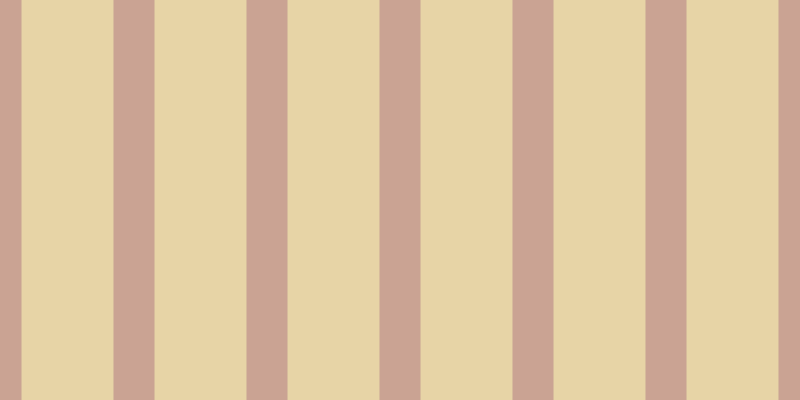 #d2ac4e (50%), #caa393 vertical lines, forty-one pixels wide, ninety-two pixels apart