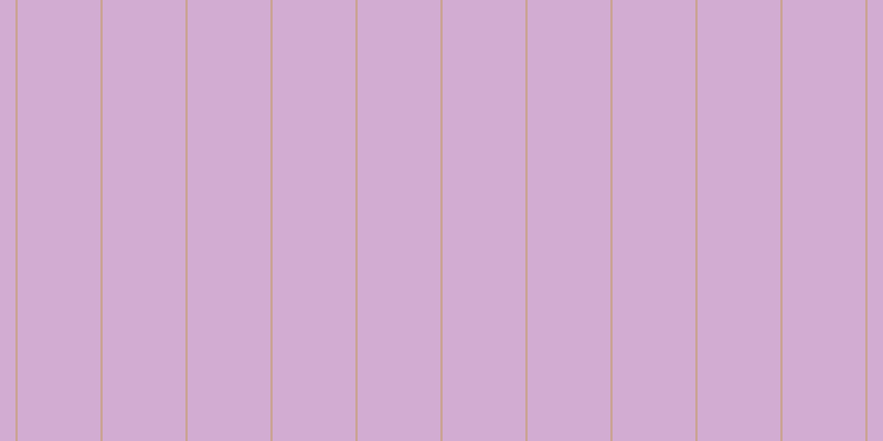 #d2acd2, #caa393 vertical lines, two pixels wide, seventy-five pixels apart
