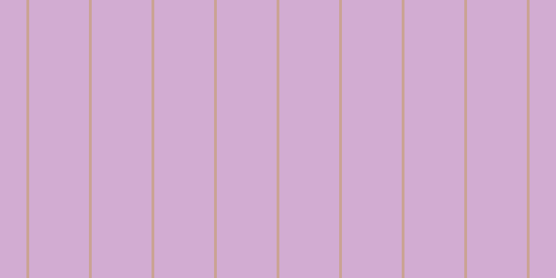#d2acd2, #caa393 vertical lines, four pixels wide, eighty-six pixels apart