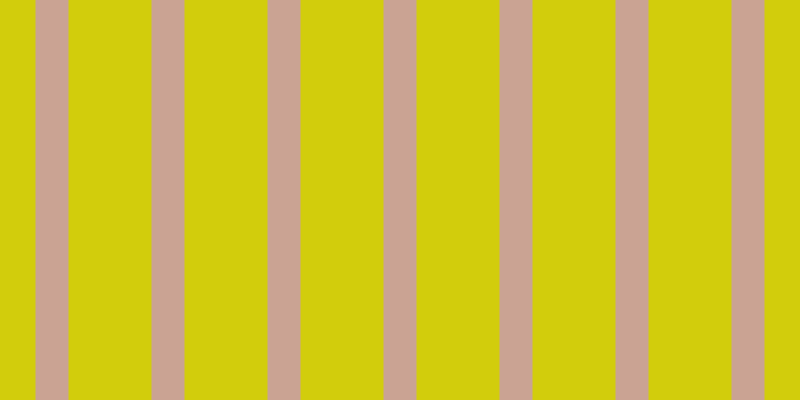 #d2cd0c, #caa393 vertical lines, thirty-three pixels wide, eighty-three pixels apart