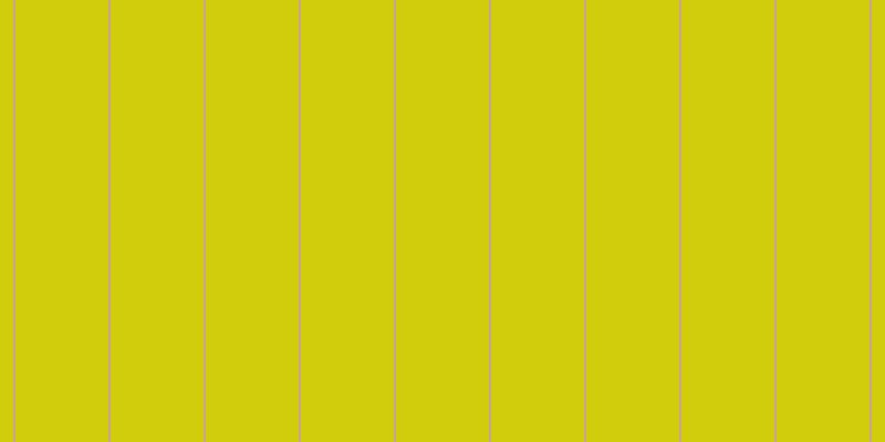 #d2cd0c, #caa393 vertical lines, two pixels wide, eighty-four pixels apart