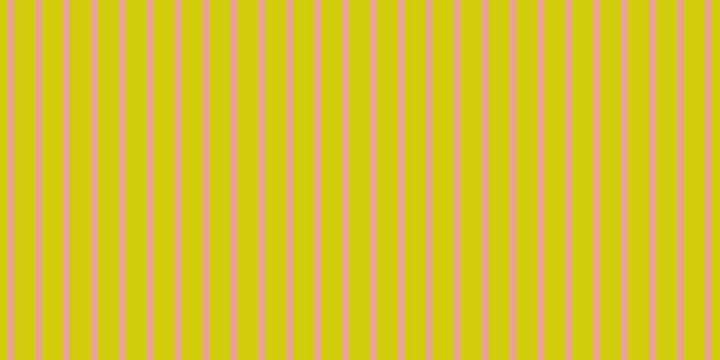 #d2cd0c, #eba393 vertical lines, eight pixels wide, twenty-three pixels apart