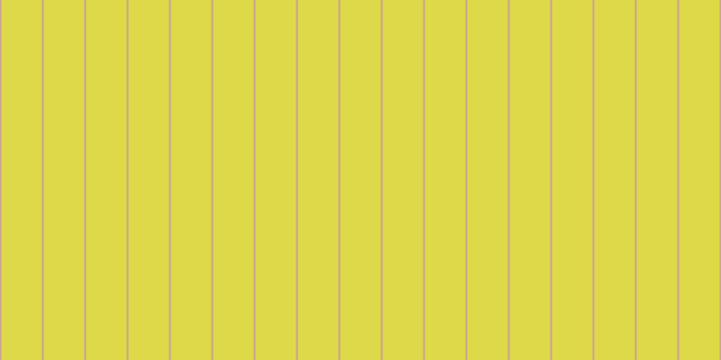 #d2cd0c (75%), #caa393 vertical lines, two pixels wide, forty-five pixels apart