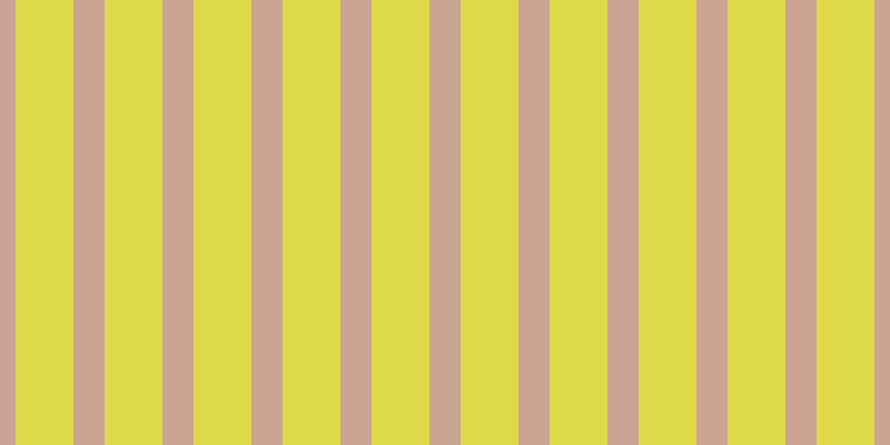 #d2cd0c (75%), #caa393 vertical lines, twenty-eight pixels wide, fifty-two pixels apart