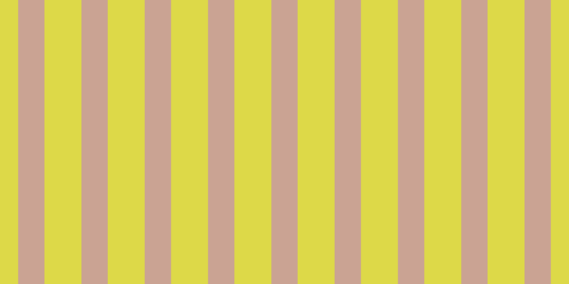 #d2cd0c (75%), #caa393 vertical lines, thirty-seven pixels wide, fifty-two pixels apart