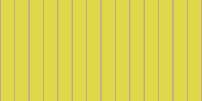 #d2cd0c (75%), #caa393 vertical lines, five pixels wide, fifty-two pixels apart