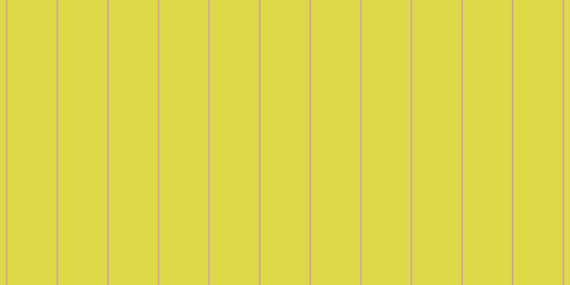 #d2cd0c (75%), #caa393 vertical lines, two pixels wide, sixty-nine pixels apart