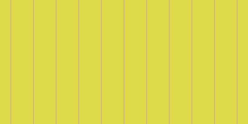 #d2cd0c (75%), #caa393 vertical lines, two pixels wide, seventy-one pixels apart