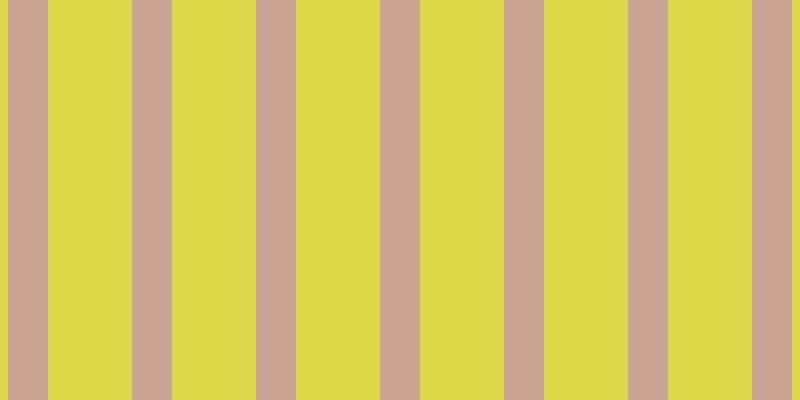 #d2cd0c (75%), #caa393 vertical lines, forty pixels wide, eighty-four pixels apart