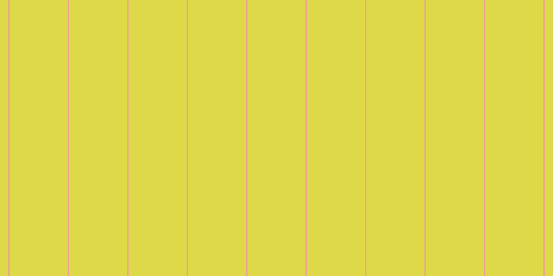 #d2cd0c (75%), #eba393 vertical lines, two pixels wide, eighty-four pixels apart