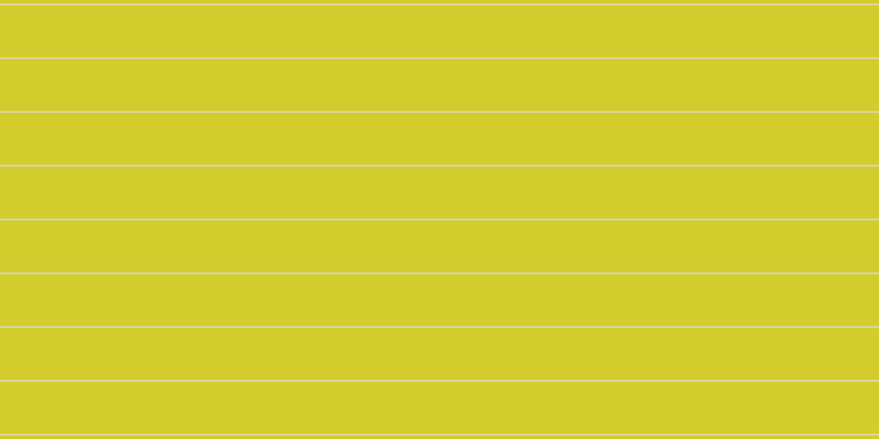 #d2cd2d, #dbd393 horizontal lines, two pixels wide, forty-seven pixels apart