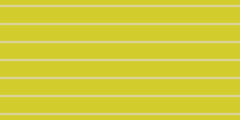 #d2cd2d, #dbd393 horizontal lines, eight pixels wide, fifty-two pixels apart