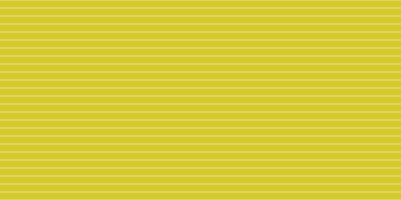 #d2cd2d, #fcd393 horizontal lines, two pixels wide, fourteen pixels apart