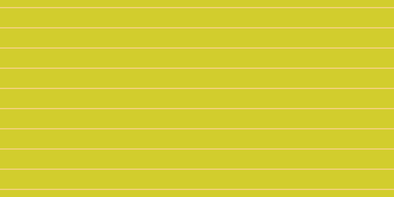 #d2cd2d, #fcd393 horizontal lines, two pixels wide, thirty-nine pixels apart