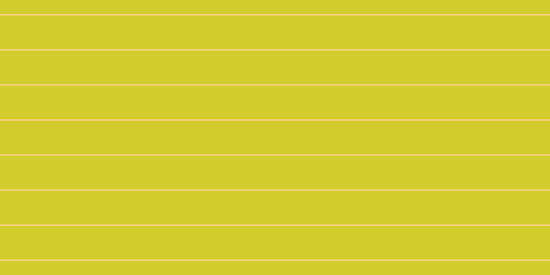 #d2cd2d, #fcd393 horizontal lines, two pixels wide, forty-nine pixels apart