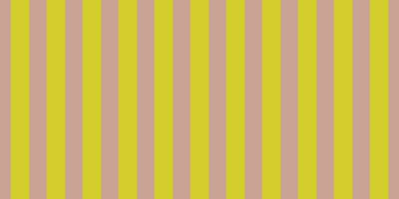 #d2cd2d, #caa393 vertical lines, thirty-five pixels wide, thirty-seven pixels apart