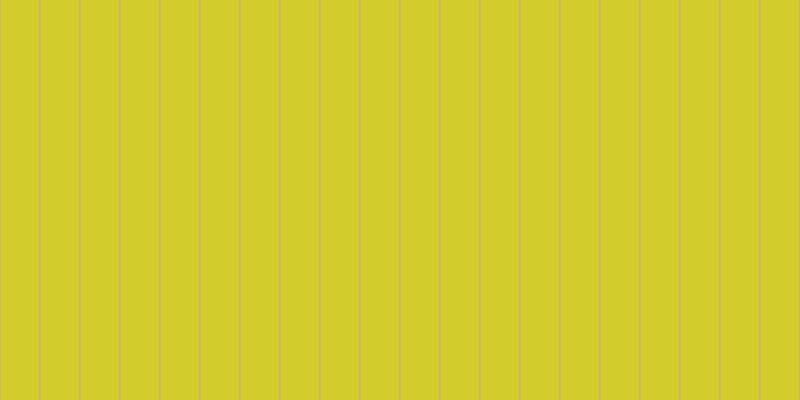 #d2cd2d, #caa393 vertical lines, one pixels wide, thirty-nine pixels apart