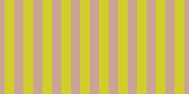 #d2cd2d, #caa393 vertical lines, thirty-nine pixels wide, forty-one pixels apart