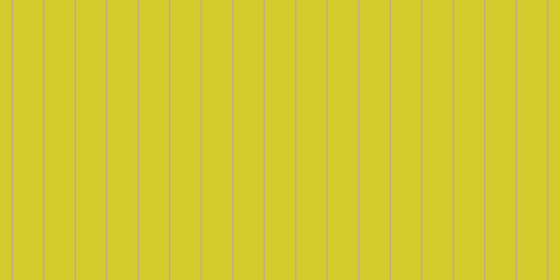 #d2cd2d, #caa393 vertical lines, two pixels wide, forty-three pixels apart