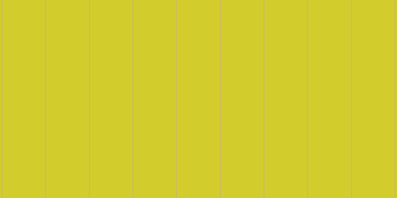 #d2cd2d, #caa393 vertical lines, one pixels wide, eighty-seven pixels apart