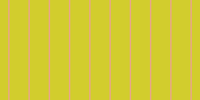 #d2cd2d, #eba393 vertical lines, five pixels wide, seventy-six pixels apart