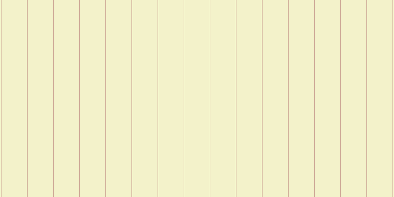 #d2cd2d (25%), #caa393 vertical lines, one pixels wide, fifty-two pixels apart