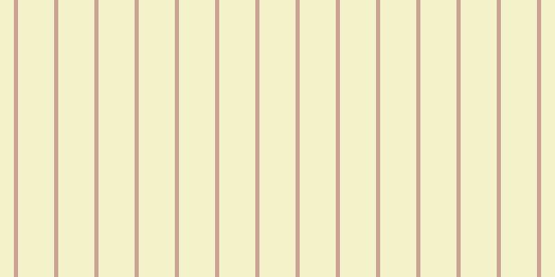 #d2cd2d (25%), #caa393 vertical lines, six pixels wide, fifty-two pixels apart