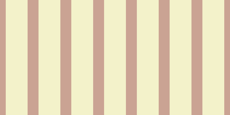 #d2cd2d (25%), #caa393 vertical lines, thirty-eight pixels wide, seventy-six pixels apart