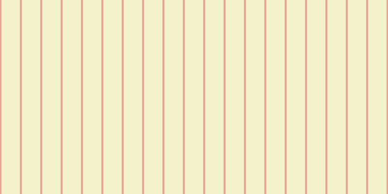 #d2cd2d (25%), #eba393 vertical lines, four pixels wide, thirty-eight pixels apart